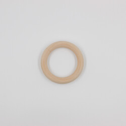 İTHAL - Ahşap Halka-7 cm.