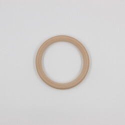 İTHAL - Ahşap Halka-9 cm.