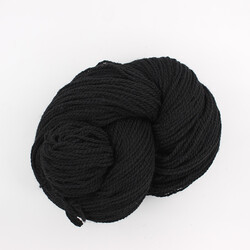 AKİŞ - Akiş Paspaslık (200-220gr.)İp no:1-Siyah