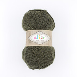 ALİZE - Alize Alpaca Royal 567