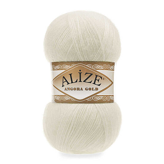 Alize Angora Gold 01 - 1