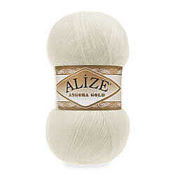 Alize Angora Gold 01 - 2
