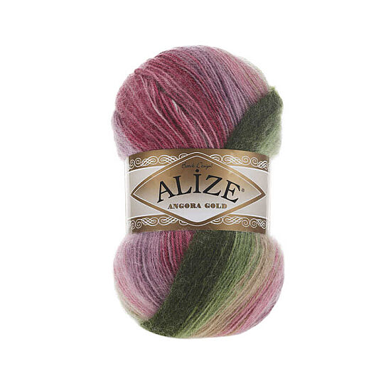 ALİZE ANGORA GOLD BATİK 2527 - 1