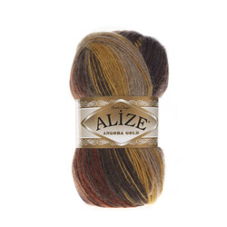 ALİZE - Alize Angora Gold Batik 3379