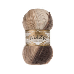 ALİZE - ALİZE ANGORA GOLD BATİK 6779