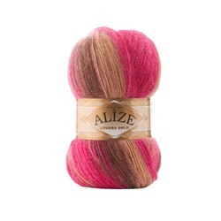 ALİZE - Alize Angora Gold Batik 7157