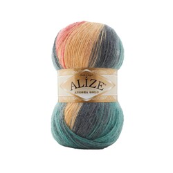 ALİZE - Alize Angora Gold Batik 7399