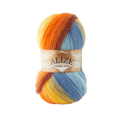 ALİZE - Alize Angora Gold Batik 7647