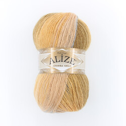 ALİZE - Alize Angora Gold Batik 7914