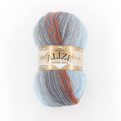 ALİZE - Alize Angora Gold Batik 7922