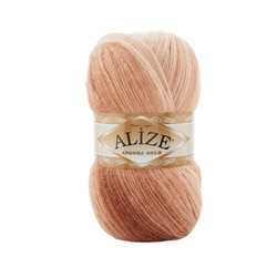 ALİZE - Alize Angora Gold Batik 8057