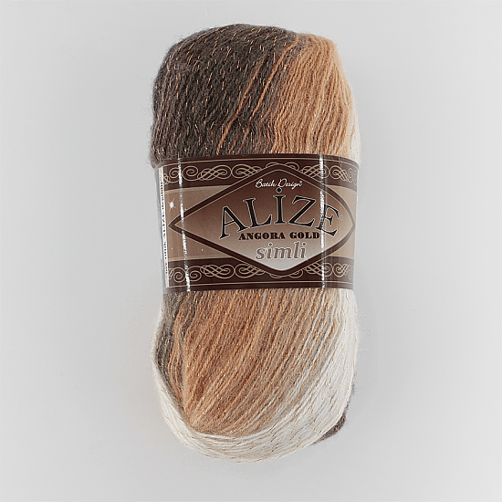 ALİZE ANGORA GOLD BATİK SİM 1901 - 1