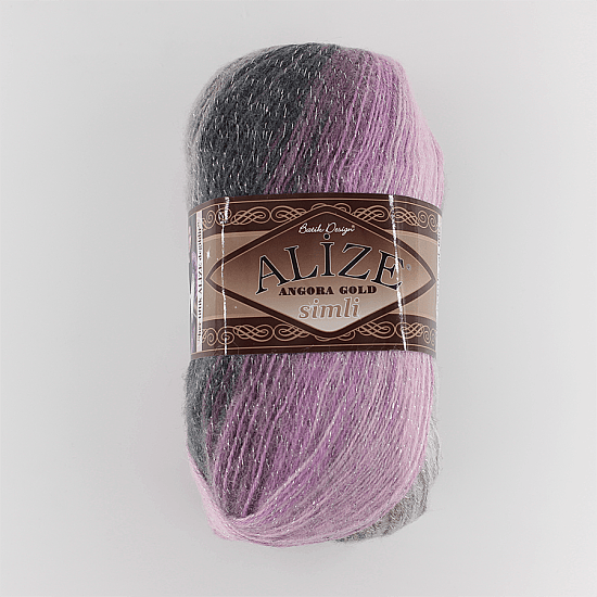ALİZE ANGORA GOLD BATİK SİM 4760 - 1