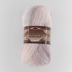 ALİZE - ALİZE ANGORA GOLD BATİK SİM 6554