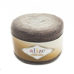 ALİZE - Alize Angora Gold Ombre Batik 7243