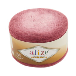 ALİZE - Alize Angora Gold Ombre Batik 7247