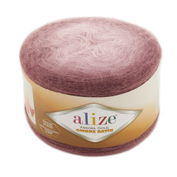 ALİZE - Alize Angora Gold Ombre Batik 7295