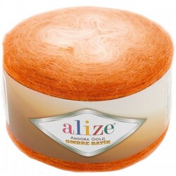 ALİZE - Alize Angora Gold Ombre Batik 7296