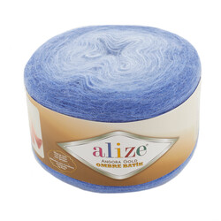 ALİZE - Alize Angora Gold Ombre Batik 7303