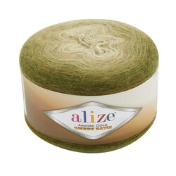 ALİZE - Alize Angora Gold Ombre Batik 7355