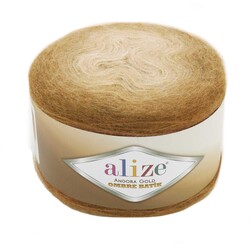 ALİZE - Alize Angora Gold Ombre Batik 7356