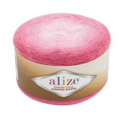 ALİZE - Alize Angora Gold Ombre Batik 7357