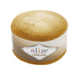 ALİZE - Alize Angora Gold Ombre Batik 7358