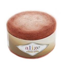 ALİZE - Alize Angora Gold Ombre Batik 7361