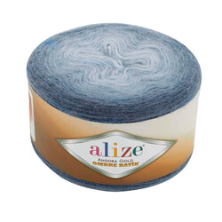 ALİZE - Alize Angora Gold Ombre Batik 7363