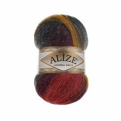 ALİZE - Alize Angora Gold Batik 3368