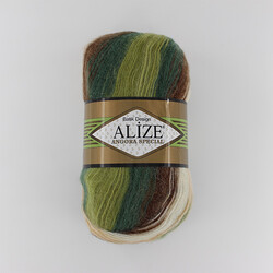 ALİZE - Alize Angora Special Batik Desing 1556
