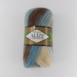 ALİZE - Alize Angora Special Batik Desing 1559