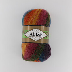 ALİZE - Alize Angora Special Batik Desing 1560