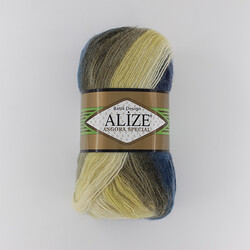 ALİZE - Alize Angora Special Batik Desing 1562