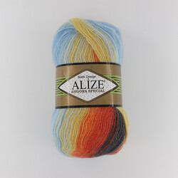 ALİZE - Alize Angora Special Batik Desing 1563