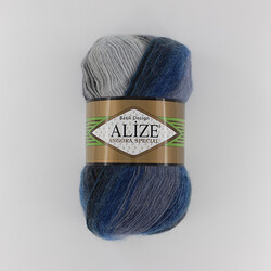 ALİZE - Alize Angora Special Batik Desing 1600