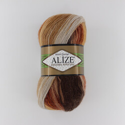 ALİZE - Alize Angora Special Batik Desing 1691