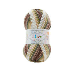 ALİZE - Alize Baby Best Batik 1893