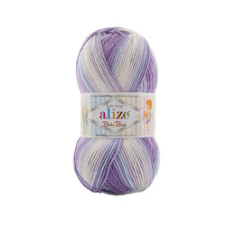 ALİZE - Alize Baby Best Batik 3483