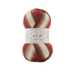 ALİZE - Alize Baby Best Batik 4574