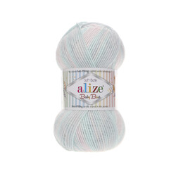 ALİZE - ALİZE BABY BEST BATİK 6623