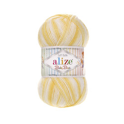 ALİZE - ALİZE BABY BEST BATİK 6661