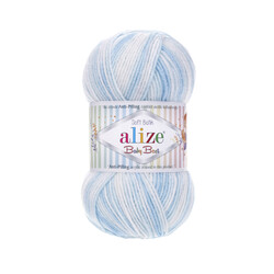 ALİZE - ALİZE BABY BEST BATİK 6669