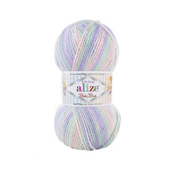 ALİZE - Alize Baby Best Batik 7258