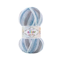 ALİZE - Alize Baby Best Batik 7540