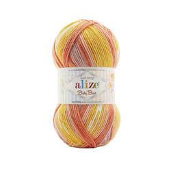 ALİZE - Alize Baby Best Batik 7721