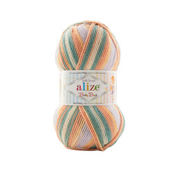 ALİZE - Alize Baby Best Batik 7917