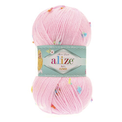 ALİZE - ALİZE BABY FLOWER 5381