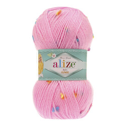 ALİZE - ALİZE BABY FLOWER 5382