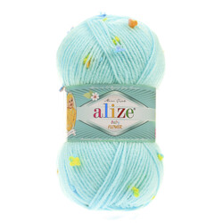 ALİZE - ALİZE BABY FLOWER 5384